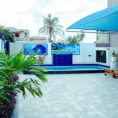 Richie'S Appartments Accra Exterior foto