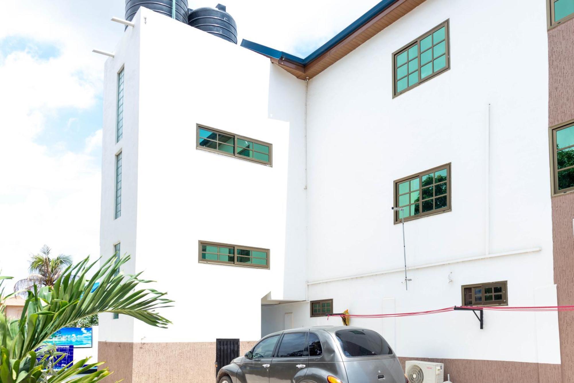 Richie'S Appartments Accra Exterior foto